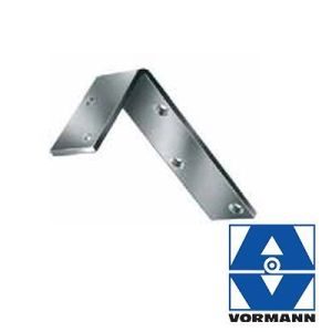 Γωνία πολύτρυπη γαλβανιζέ VORMANN