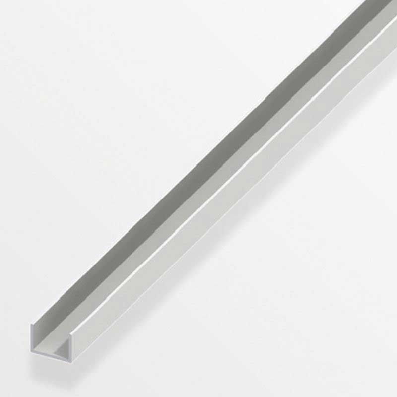 Προφίλ U πλαστικό (PVC) ALFER ΓΕΡΜΑΝΊΑΣ