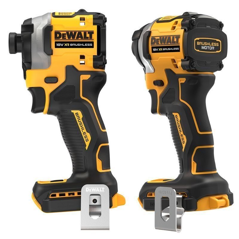 Κατσαβίδι παλμικό 18V Compact brushless solo Dewalt - Image 2