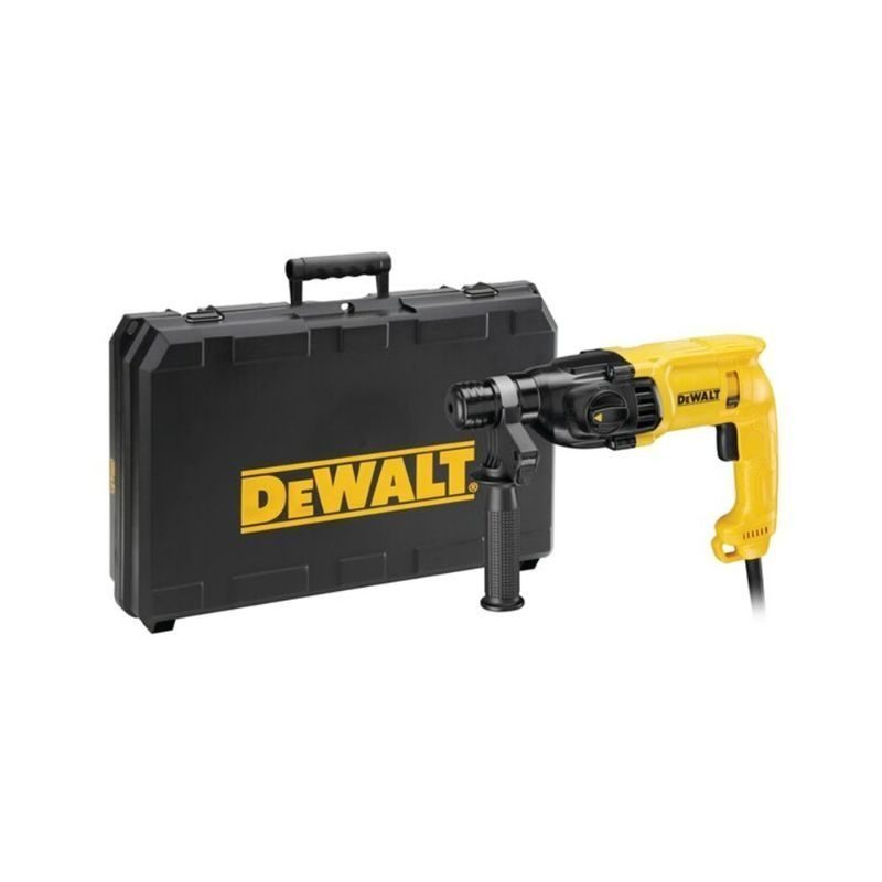 Πιστολέτο SDS Plus Dewalt D25033K 710W