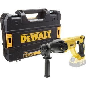 Κρουστικό Σκαπτικό Μπαταρίας 18V Solo με SDS Plus Dewalt