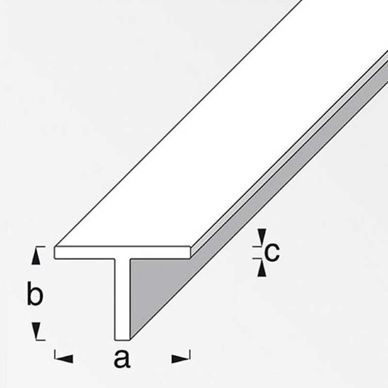 Προφίλ ΤΑΦ αλουμινίου ALFER ΓΕΡΜΑΝΙΑΣ - Image 2