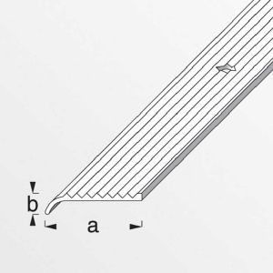 Προφίλ αλουμινίου με στρογγυλό τελείωμα ALFER - Image 4