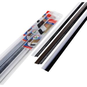 Αεροστόπ βουρτσάκι διάφανο 1m GEKO - Image 3