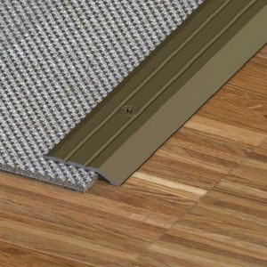 Προφίλ αλουμινίου μοκέτας με επίπεδο τελείωμα - Image 3