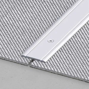 Προφίλ αλουμινίου επίπεδο για ένωση δαπέδων ALFER - Image 4