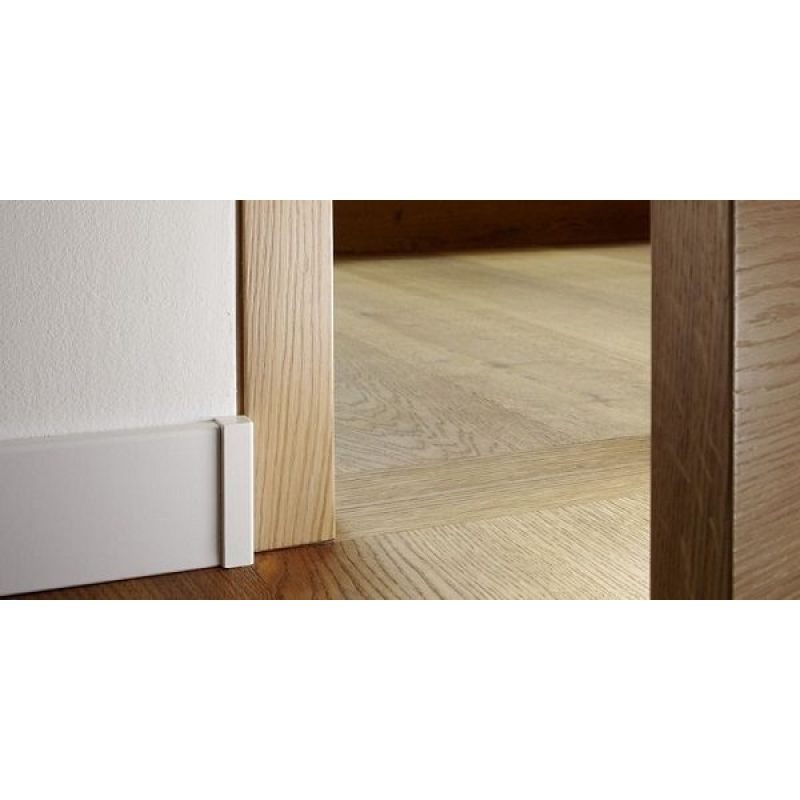ΣΥΝΔΕΣΜΟΣ ΣΟΒΑΤΕΠΙ 18x18x82mm 2 ΤΕΜ FOFA015 ΛΕΥΚΟ - Image 2