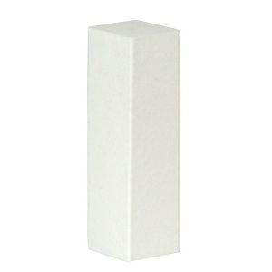 ΣΥΝΔΕΣΜΟΣ ΣΟΒΑΤΕΠΙ 18x18x82mm 2 ΤΕΜ FOFA015 ΛΕΥΚΟ