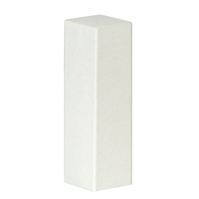 ΣΥΝΔΕΣΜΟΣ ΣΟΒΑΤΕΠΙ 18x18x82mm 2 ΤΕΜ FOFA015 ΛΕΥΚΟ