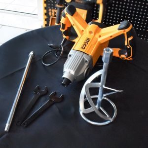 Επαγγελματικός Ηλεκτρικός Αναδευτήρας Χρωμάτων 1400W MX214008 INGCO - Image 10