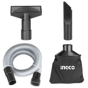 Επαγγελματικός Ηλεκτρικός Φυσητήρας - Αναρροφητήρας Αέρος 800W AB8008 INGCO - Image 3