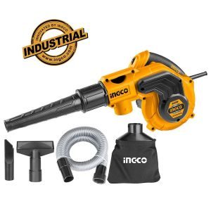 Επαγγελματικός Ηλεκτρικός Φυσητήρας - Αναρροφητήρας Αέρος 800W AB8008 INGCO - Image 4