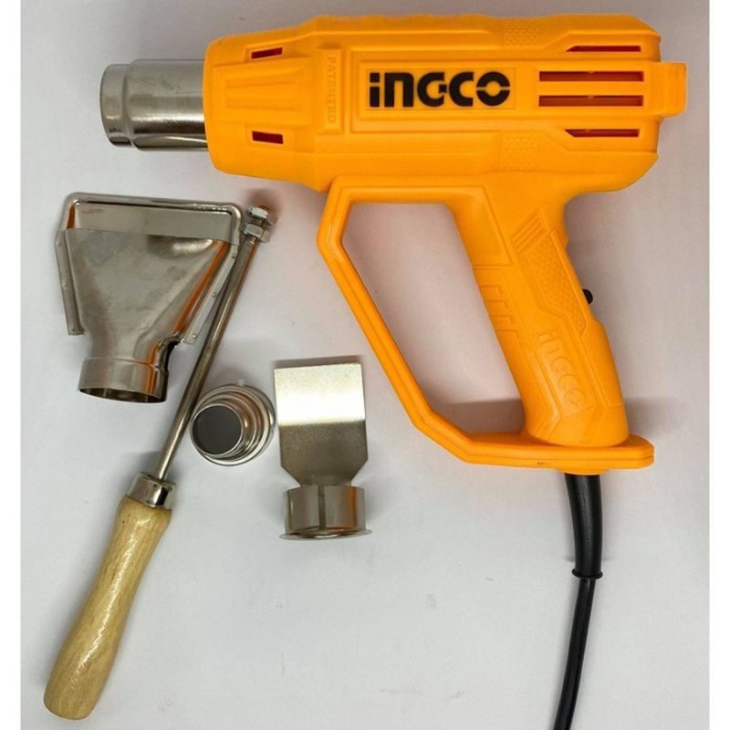 Επαγγελματικό Ηλεκτρικό Αερόθερμο 2000W HG200038 INGCO - Image 4