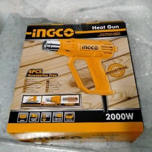 Επαγγελματικό Ηλεκτρικό Αερόθερμο 2000W HG200038 INGCO - Image 9