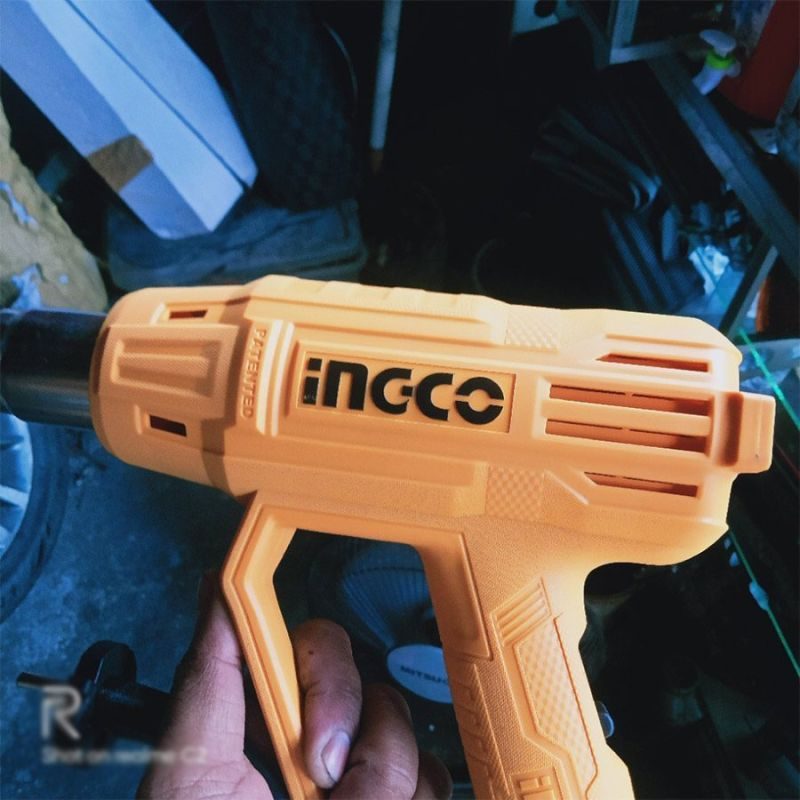 Επαγγελματικό Ηλεκτρικό Αερόθερμο 2000W HG2000385 INGCO - Image 4
