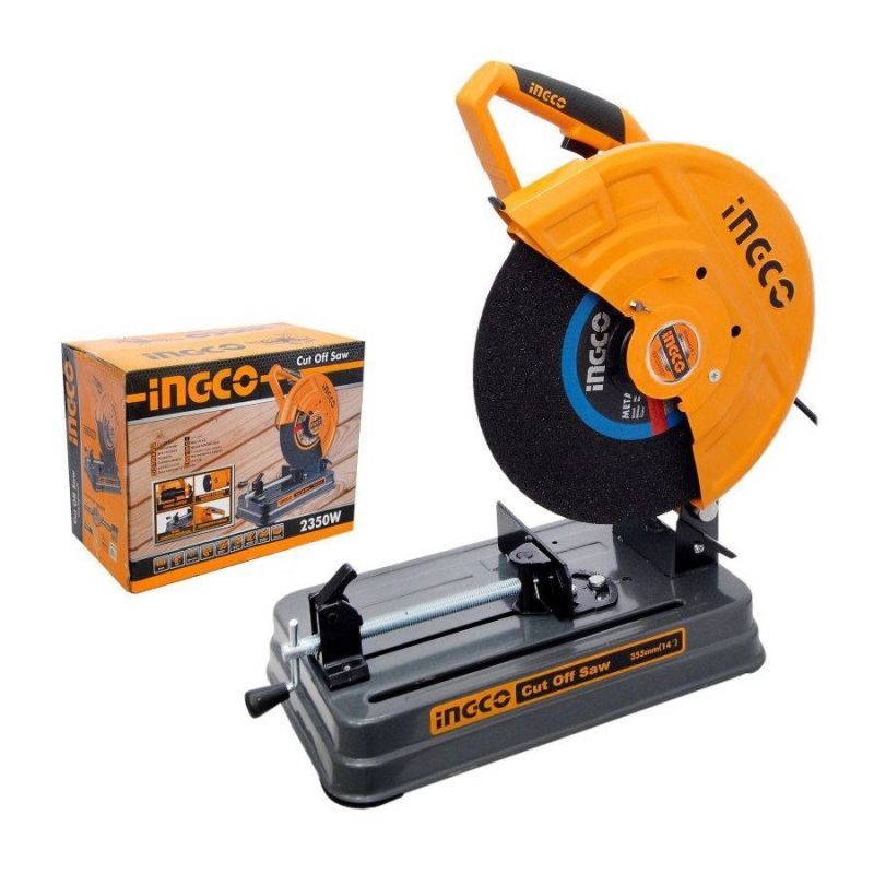 Ηλεκτρικό Φαλτσοπρίονο Σιδήρου 2350W COS35538 INGCO - Image 5