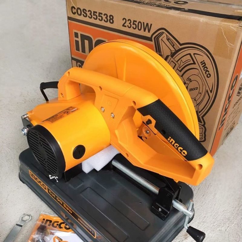 Ηλεκτρικό Φαλτσοπρίονο Σιδήρου 2350W COS35538 INGCO - Image 9