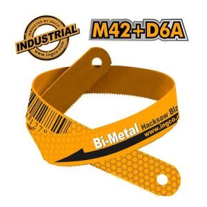 Επαγγελματικές Πριονόλαμες Σιδήρου 5 τεμ HSBKT12245 INGCO - Image 2