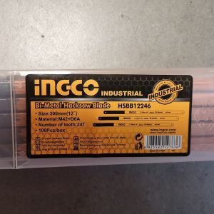 Επαγγελματικές Πριονόλαμες Σιδήρου HSBB12246 INGCO - Image 2