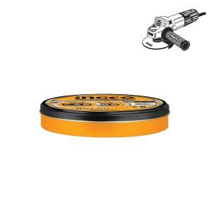 Διαμαντόδισκος Turbo Ξηράς και Υγρής Κοπής DMD031152M INGCO - Image 2