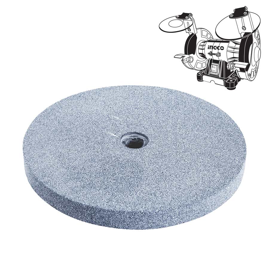 Πέτρα Δίδυμου Τροχού Λείανσης AGW150361 INGCO - Image 2