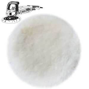 Γούνα Γυαλίσματος Στίλβωσης APB0111801 INGCO - Image 2