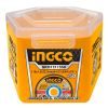 Δίσκοι Κοπής Σιδήρου inox 50 τεμ / κουτί Φ 115mm MCD1211550 INGCO
