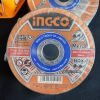 Δίσκοι Κοπής Σιδήρου inox 50 τεμ / κουτί Φ 115mm MCD1211550 INGCO