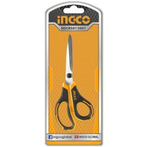 Ψαλίδι Οικιακής Χρήσης 215mm HSCRS812001 INGCO - Image 3