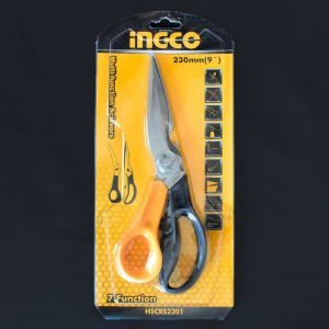 Επαγγελματικό Πολυψάλιδο 7 Λειτουργιών 225mm HSCRS2301 INGCO - Image 4