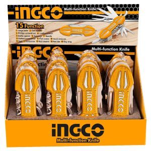 Επαγγελματικός Πολυσουγιάς 15 Λειτουργιών HMFK8158 INGCO - Image 3