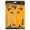 Επαγγελματικό Σετ Ταφ Torx T10-T50mm HHKT8083 INGCO
