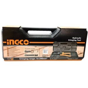 Υδραυλική Πρέσσα Ακροδεκτών 70kN HHCT01240 INGCO - Image 6