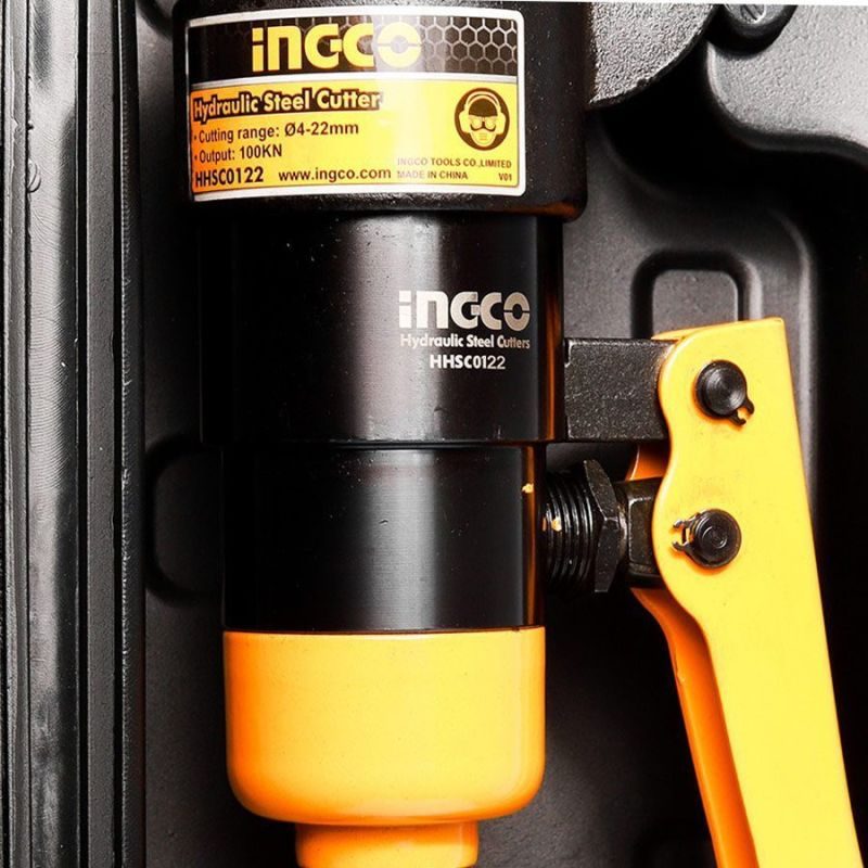 Υδραυλικός Κόφτης Μετάλλου 100kN HHSC0122 INGCO - Image 5