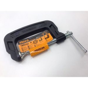Επαγγελματικός Σφιγκτήρας τύπου G   4" / 100mm HGC0104 INGCO - Image 3