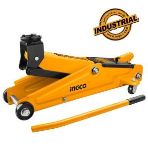 Επαγγελματικός Υδραυλικός Γρύλος - Καρότσι 3 Τon HFJ302 INGCO