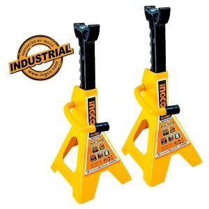 Επαγγελματικό Σετ 2 τεμ. Ανυψωτικά 2 Ton HJS0201 INGCO