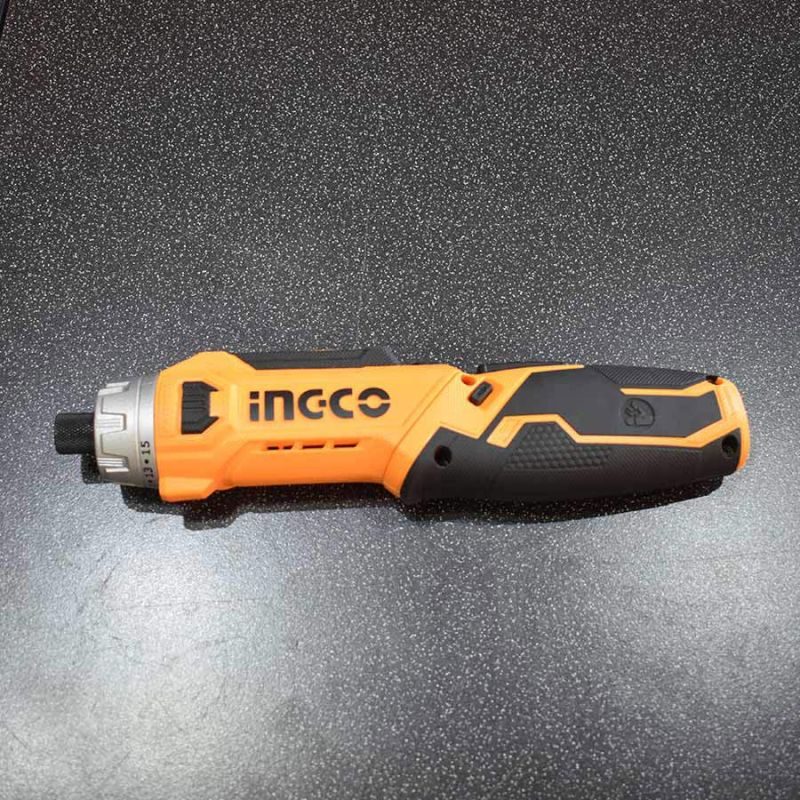 Επαγγελματικό Κατσαβίδι Μπαταρίας 8v Li-ion CSDLI0801 INGCO - Image 7