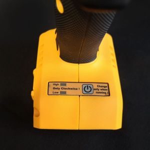 Επαγγελματικό Παλμικό Κατσαβίδι Μπαταρίας 20V Li-Ion SOLO CIRLI20020 INGCO - Image 8