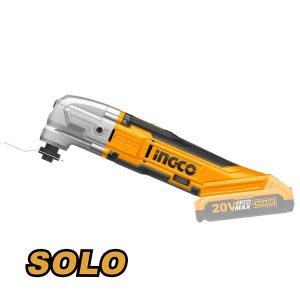 Πολυεργαλείο Μπαταρίας 20V Li-Ion SOLO CMLI2001 INGCO - Image 3