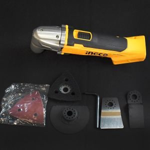 Πολυεργαλείο Μπαταρίας 20V Li-Ion SOLO CMLI2001 INGCO - Image 9