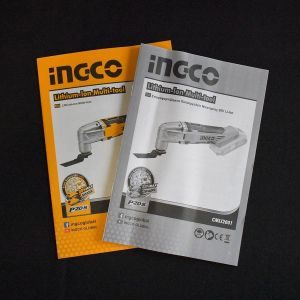 Πολυεργαλείο Μπαταρίας 20V Li-Ion SOLO CMLI2001 INGCO - Image 10
