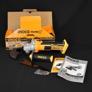 Επαγγελματικός Γωνιακός Τροχός Μπαταρίας 20V Li-Ion SOLO CAGLI1151 INGCO - Image 4