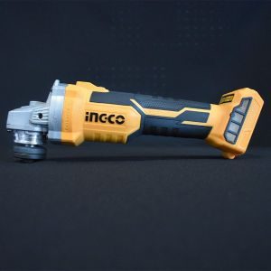 Επαγγελματικός Γωνιακός Τροχός Μπαταρίας 20V Li-Ion SOLO CAGLI1152 INGCO - Image 5