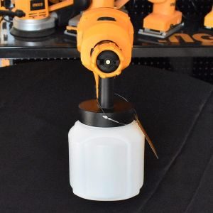 Πιστόλι Βαφής Μπαταρίας 20V Li-Ion SOLO CSGLI2001 INGCO - Image 8