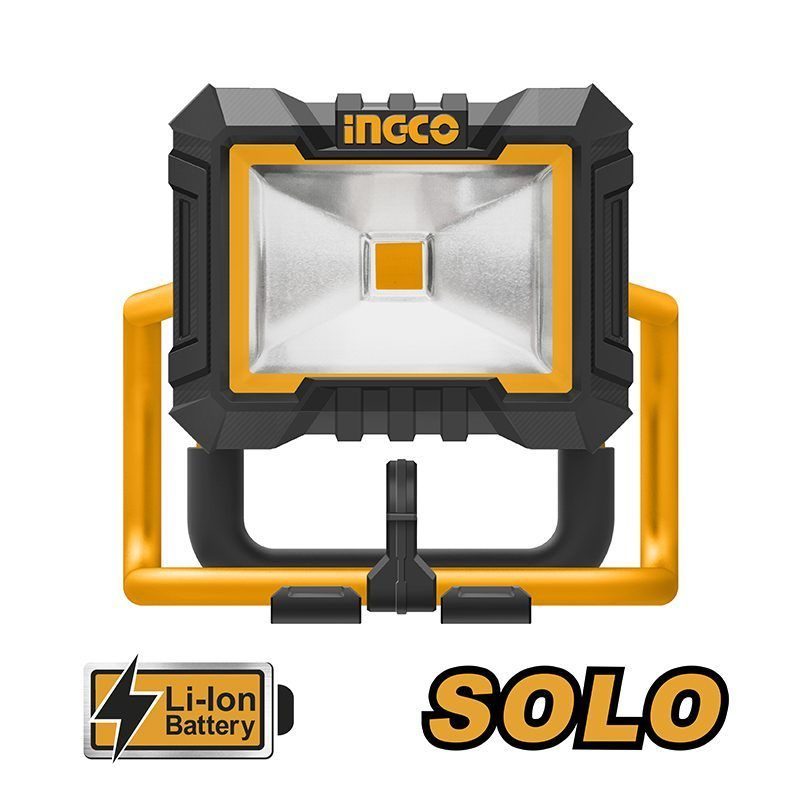 Προβολέας Μπαταρίας 20V Li-lon SOLO CWLI2002 INGCO