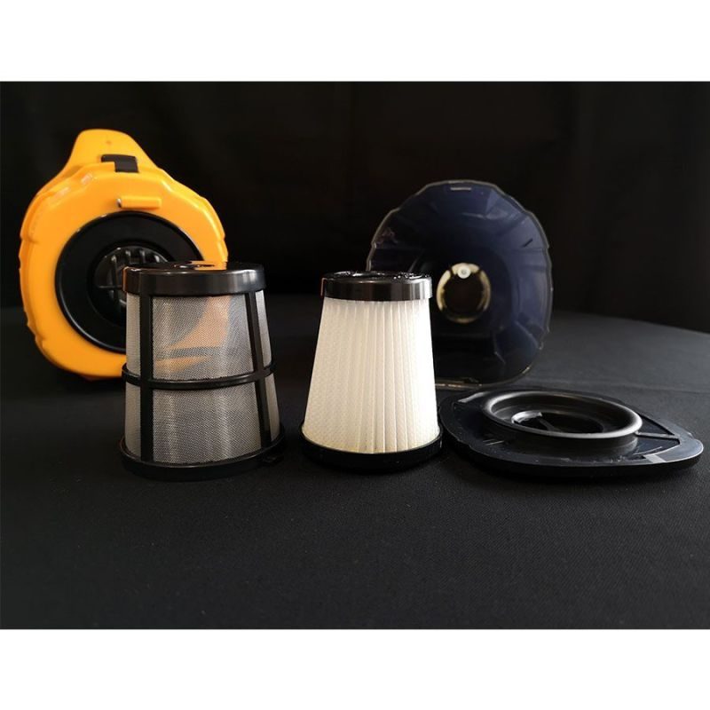 Σκουπάκι Μπαταρίας 20V Li-Ion SOLO CVLI2001 INGCO - Image 10