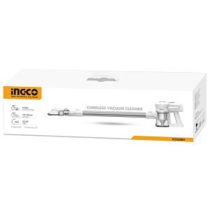 Σκουπάκι Cyclone Μπαταρίας Li-Ion 120W VCH22091 INGCO - Image 2