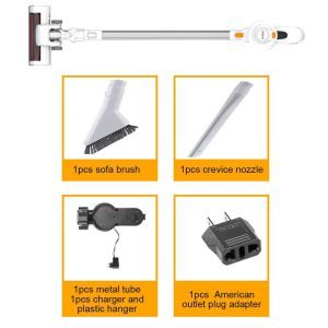 Σκουπάκι Cyclone Μπαταρίας Li-Ion 120W VCH22091 INGCO - Image 8