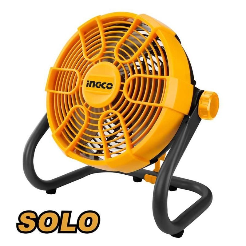 Ανεμιστήρας Μπαταρίας 20V Li-Ion SOLO CFALI2002 INGCO - Image 3